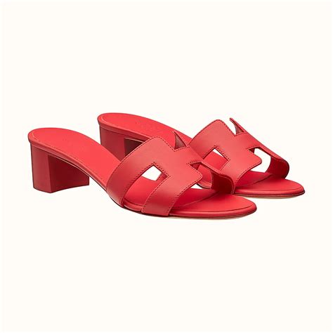 oasis hermes sandals|hermes platform sandals.